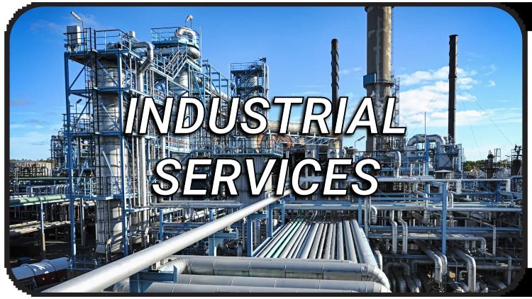 Industrial Services Provided by Hayes Mechanical in Chicago, IL