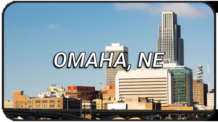 Image of Omaha, NE, where you can contact Hayes Mechanical for Mechanical services